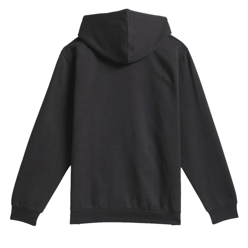 Skate Logo Hoodie - Black