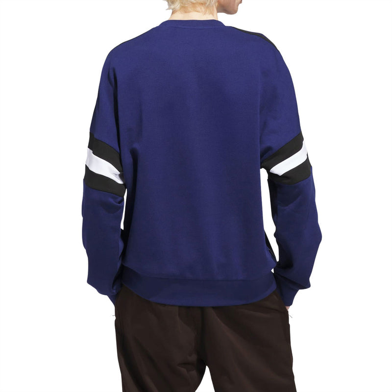 Skate OG Sweatshirt - Dark Blue/Black/White