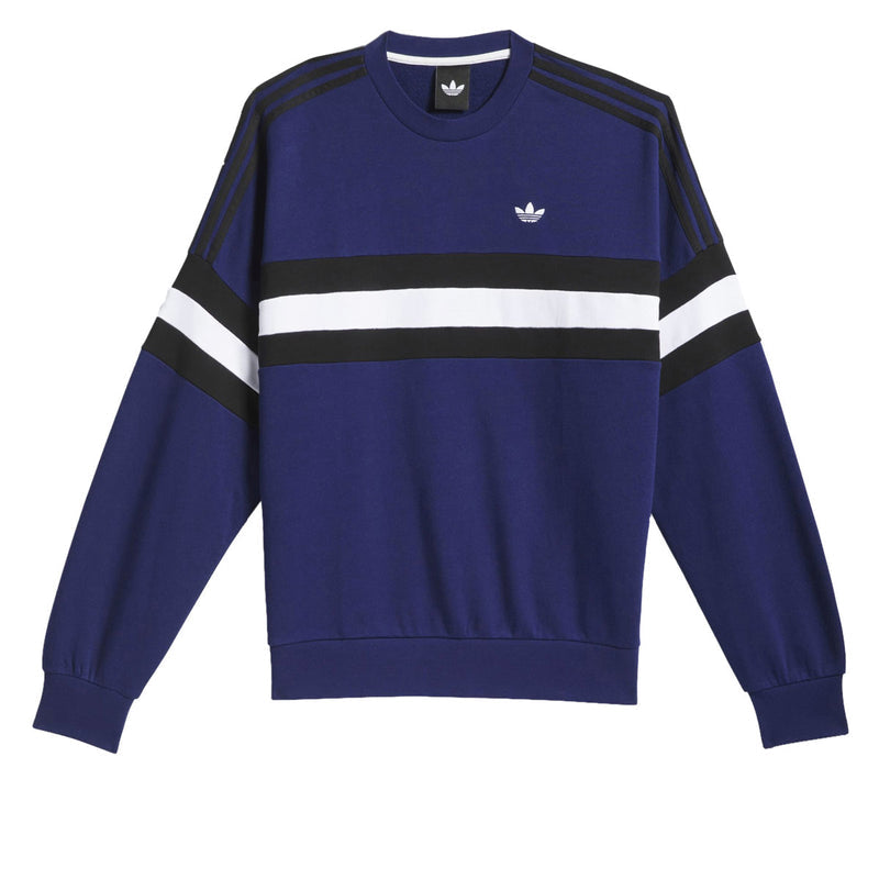 Skate OG Sweatshirt - Dark Blue/Black/White