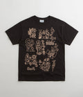 Skateboard Cafe Ethan T-Shirt in Black