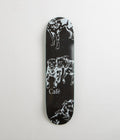 Skateboard Cafe Pooch Deck in Black and 8.25"