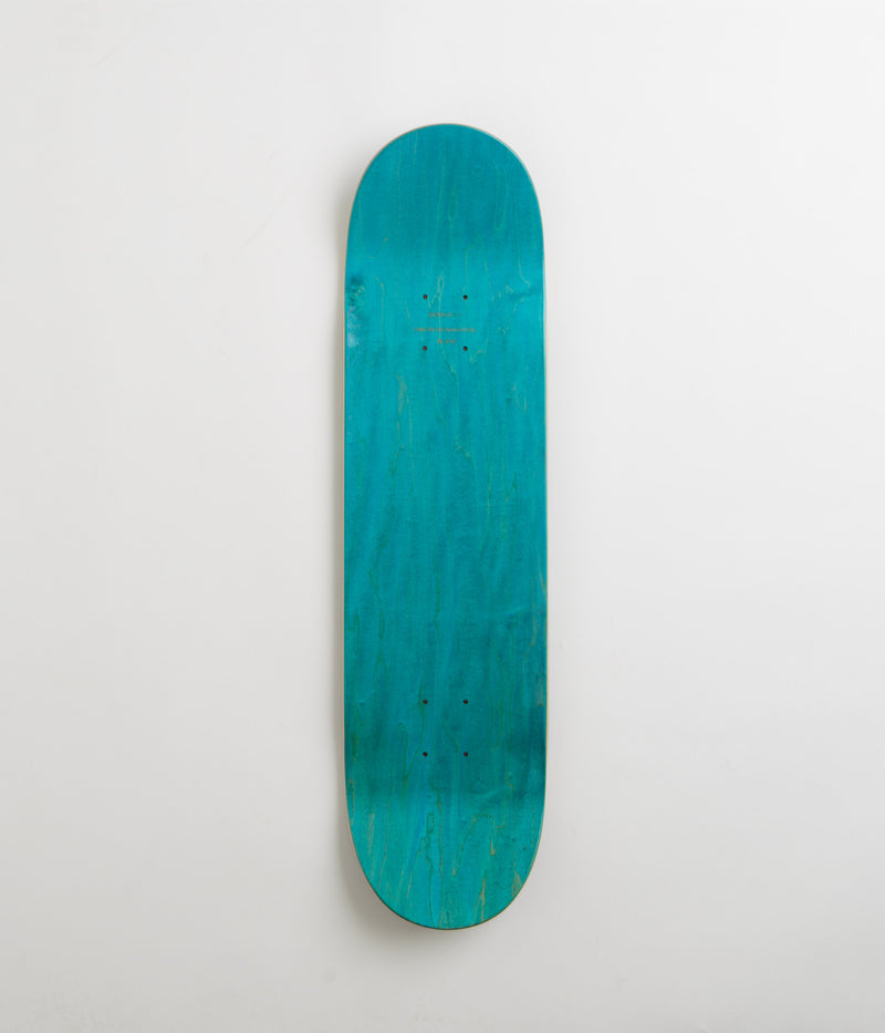 Skateboard Cafe Pooch Deck in Black and 8.25"