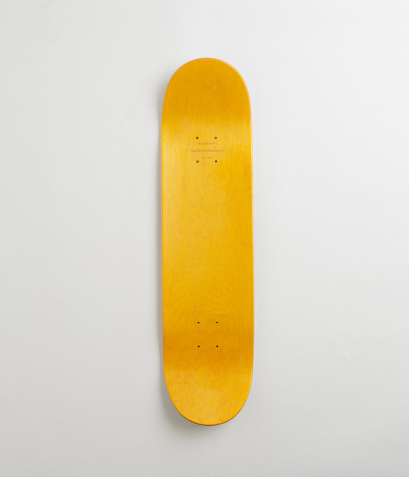 Skateboard Cafe Pooch & JB Deck in Grey and 8.125"