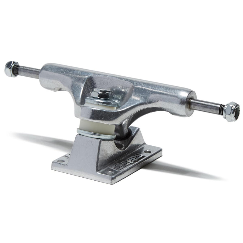 Slappy ST1 Classic Skateboard Trucks - Polished - 7.50"