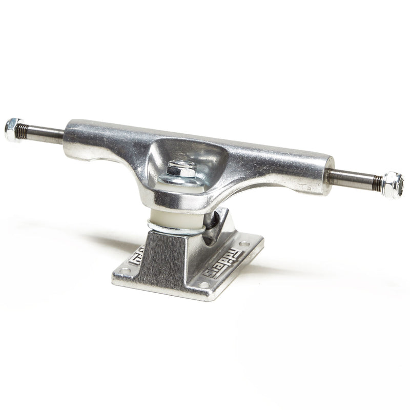 Slappy ST1 Classic Skateboard Trucks - Polished - 8.25"