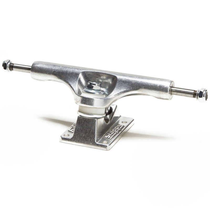Slappy ST1 Classic Skateboard Trucks - Polished - 8.50"