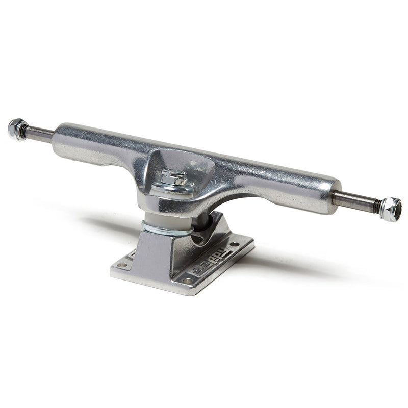 Slappy ST1 Classic Skateboard Trucks - Polished - 9.50"