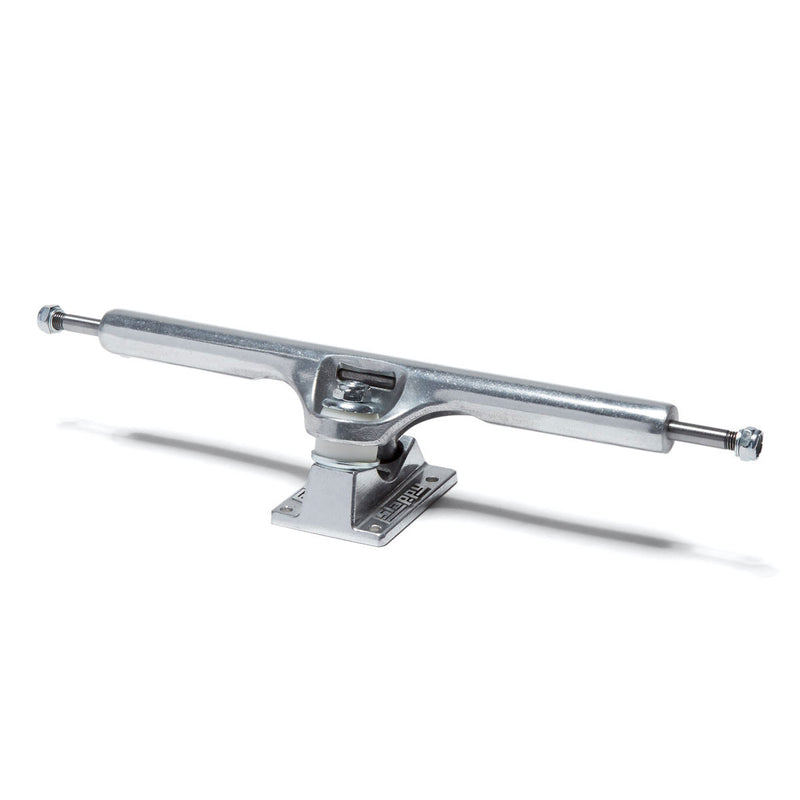 Slappy ST1 Hollow Skateboard Trucks - Polished - 13.00"