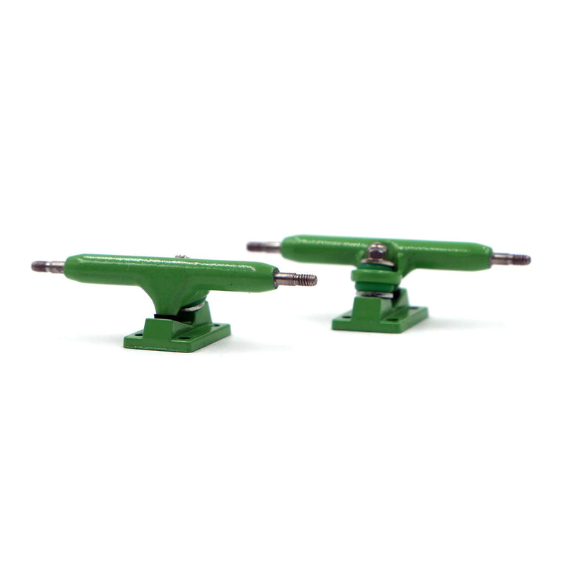 SlushCult Those Fingerboard Trucks V2 - Green - 34mm