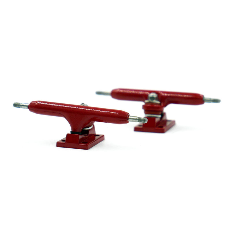 SlushCult Those Fingerboard Trucks V2 - Red - 34mm