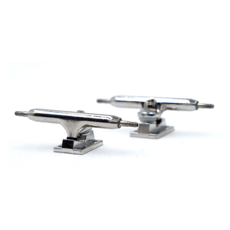 SlushCult Those Fingerboard Trucks V2 - Silver - 34mm
