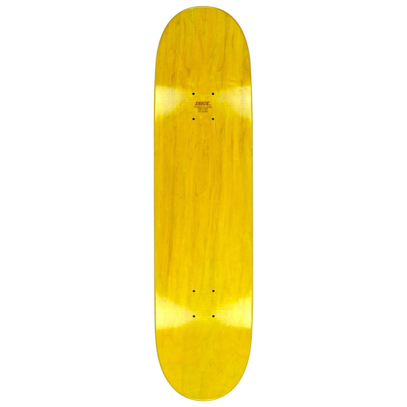 Snack Stroke Skateboard Complete - Black - 8.50"