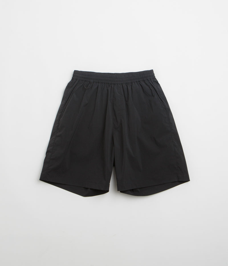 Snow Peak NSD Easy Shorts in Black