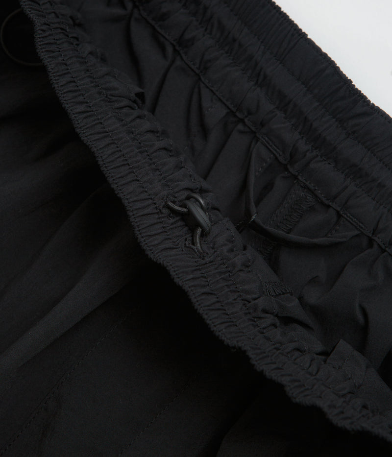 Snow Peak NSD Easy Shorts in Black