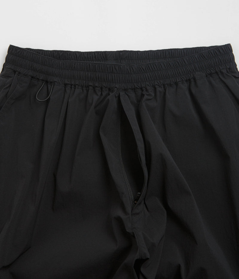 Snow Peak NSD Easy Wide Pants in Black
