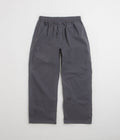 Snow Peak NSD Easy Wide Pants in Charcoal