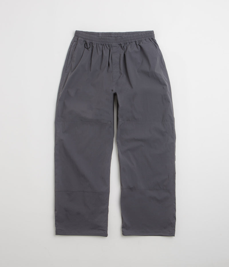 Snow Peak NSD Easy Wide Pants in Charcoal