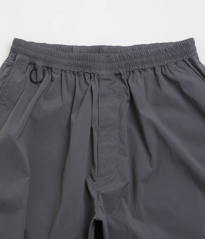 Snow Peak NSD Easy Wide Pants in Charcoal