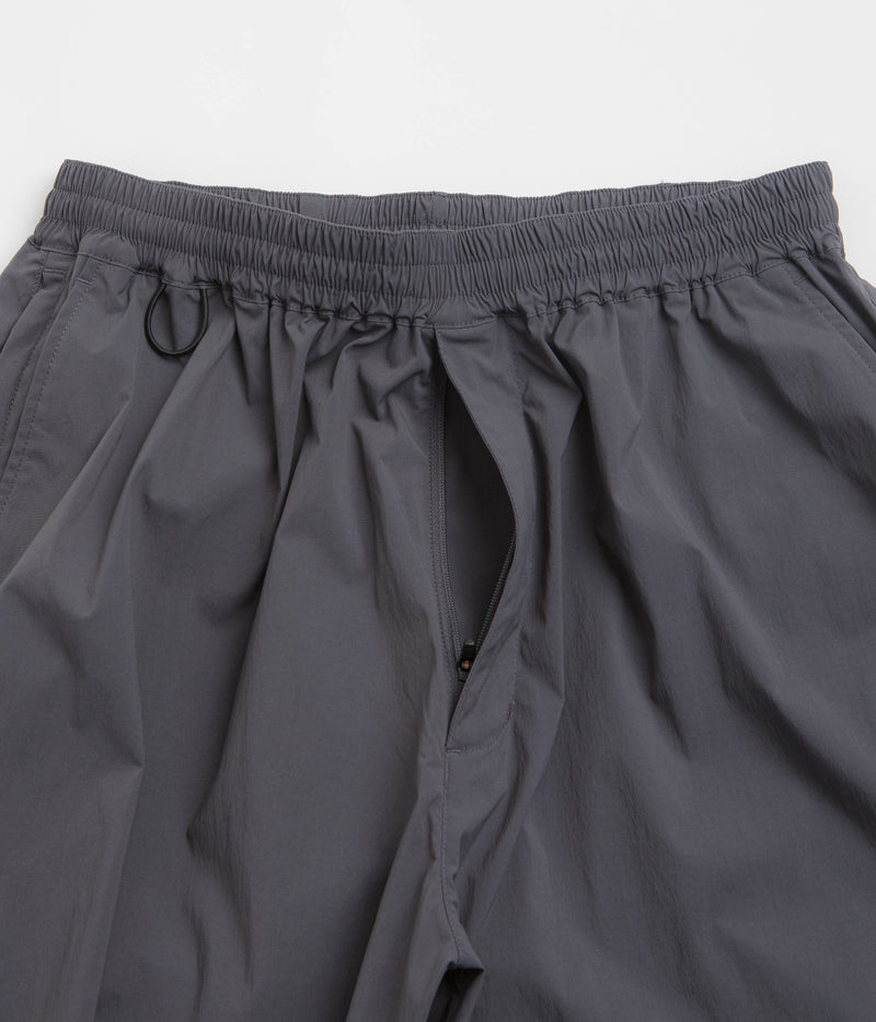 Snow Peak NSD Easy Wide Pants in Charcoal