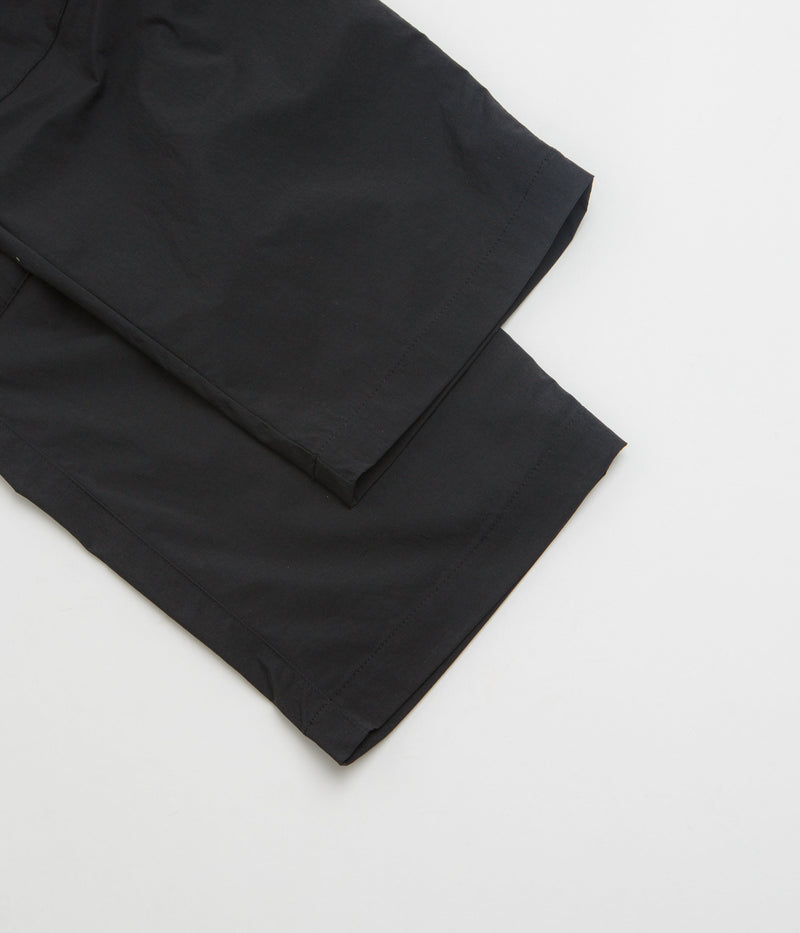 Snow Peak NSD Utility Pants in Black