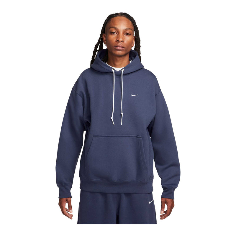 Solo Swoosh Men's Fleece Pullover Hoodie