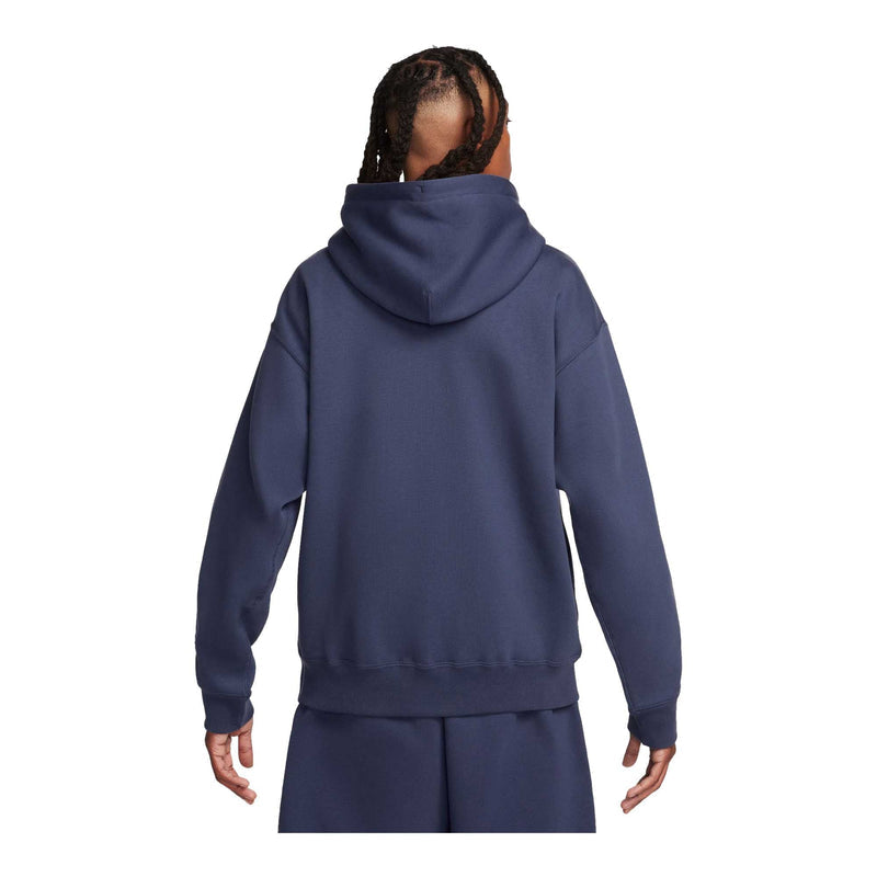 Solo Swoosh Men's Fleece Pullover Hoodie