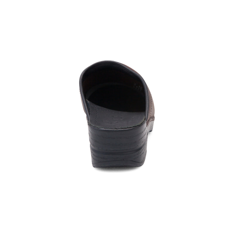 Heel image of Sonja Antique Brown/Blk