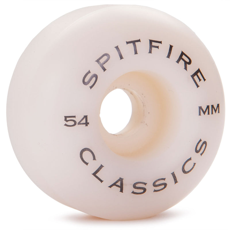 Spitfire Classics Skateboard Wheels - 54mm
