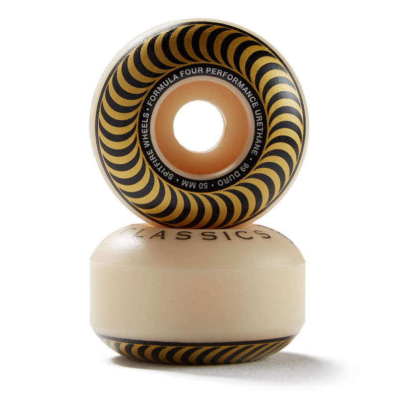 Spitfire F4 99d Classics Skateboard Wheels - 50mm