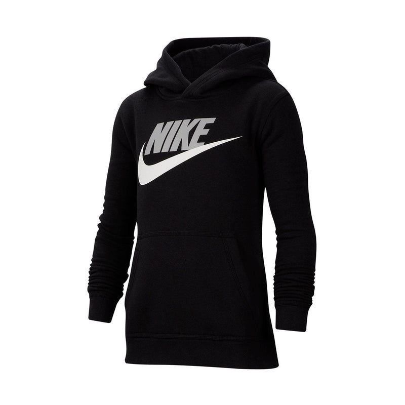 Sportswear Club Fleece Big Kids’ Pullover Hoodie