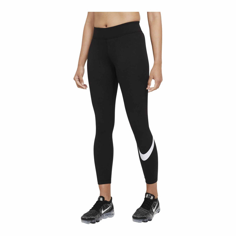 Sportswear Essential Women's Mid-Rise Swoosh Leggings