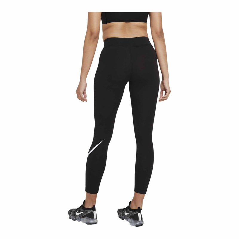 Sportswear Essential Women's Mid-Rise Swoosh Leggings