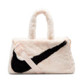 Sportswear Faux Fur Tote (10L)
