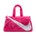 Sportswear Faux Fur Tote (10L)