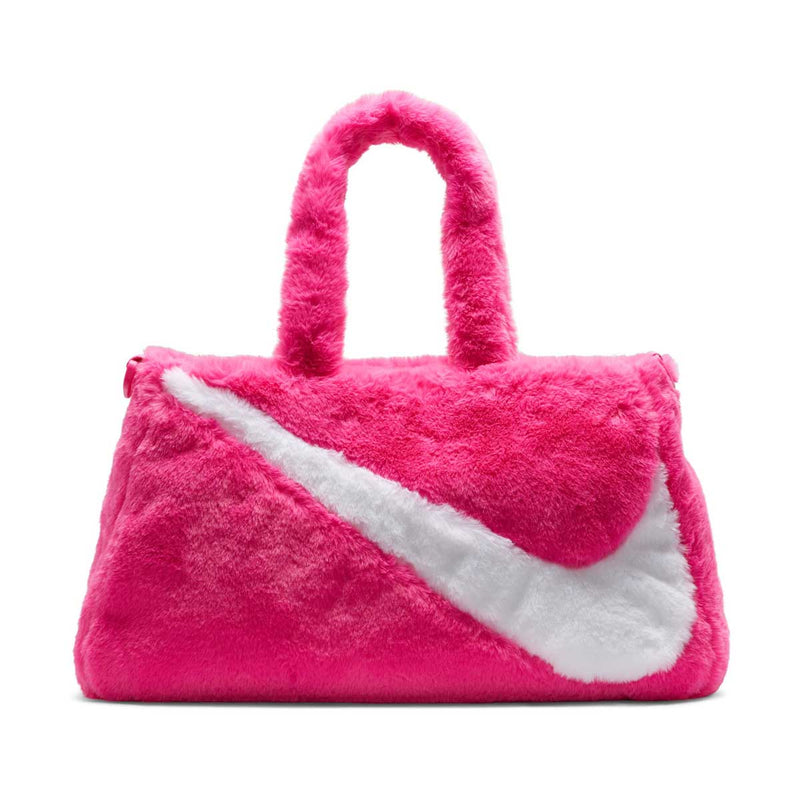 Sportswear Faux Fur Tote (10L)
