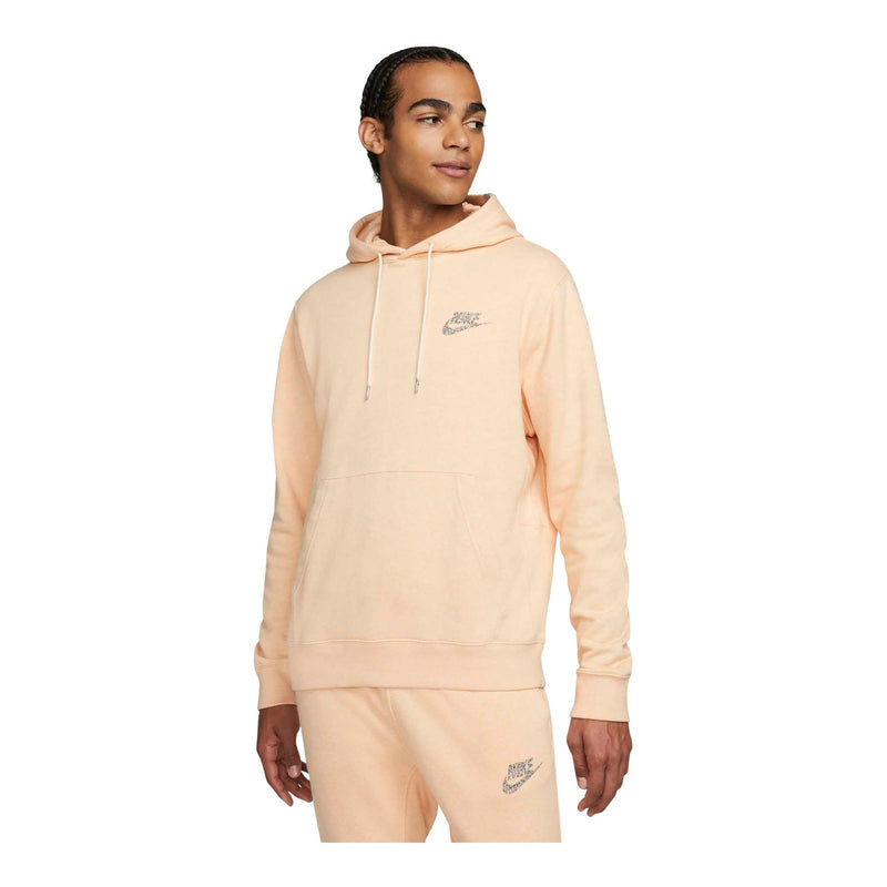 Sportswear Men's Fleece Pullover Hoodie