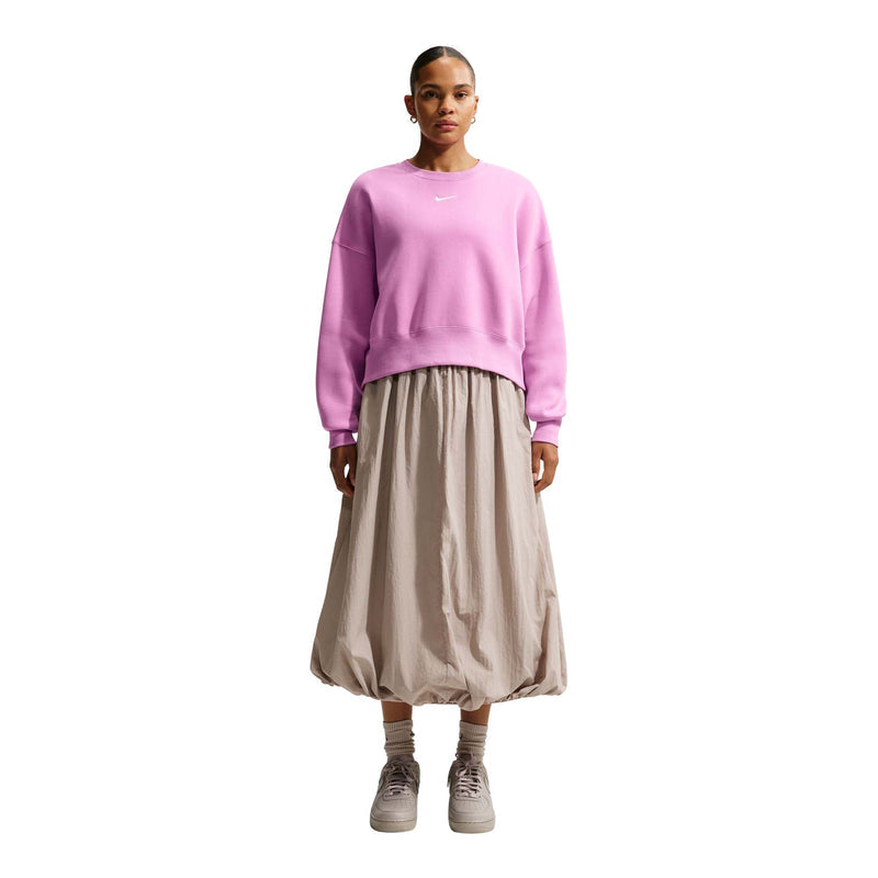 Sportswear Phoenix Fleece Women's Over-Oversized Crew-Neck Sweatshirt