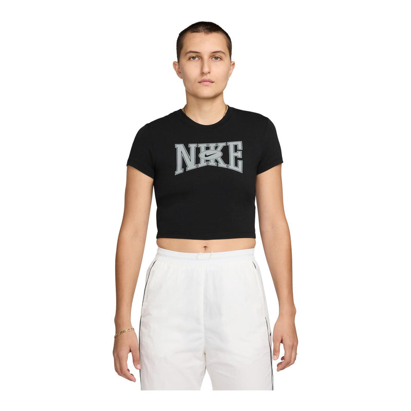 Sportswear Women's Slim Cropped T-Shirt