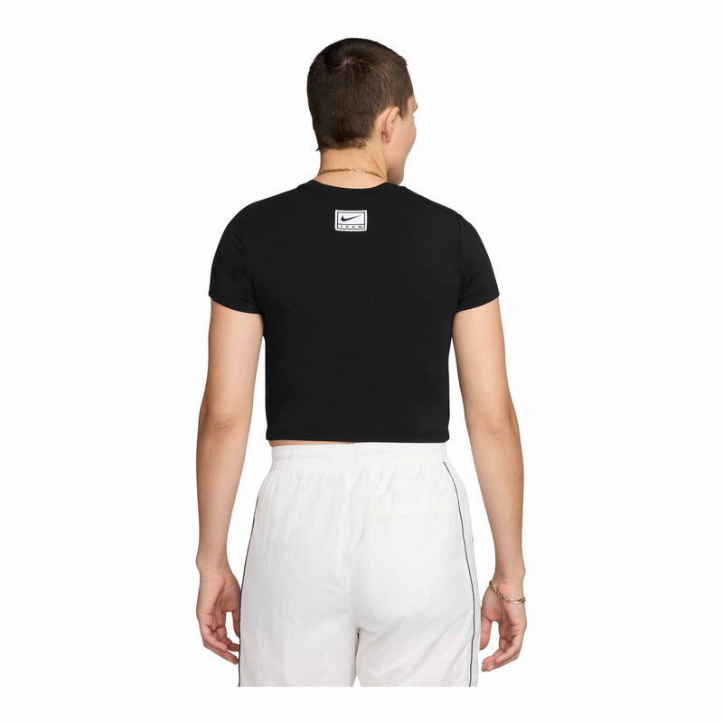 Sportswear Women's Slim Cropped T-Shirt