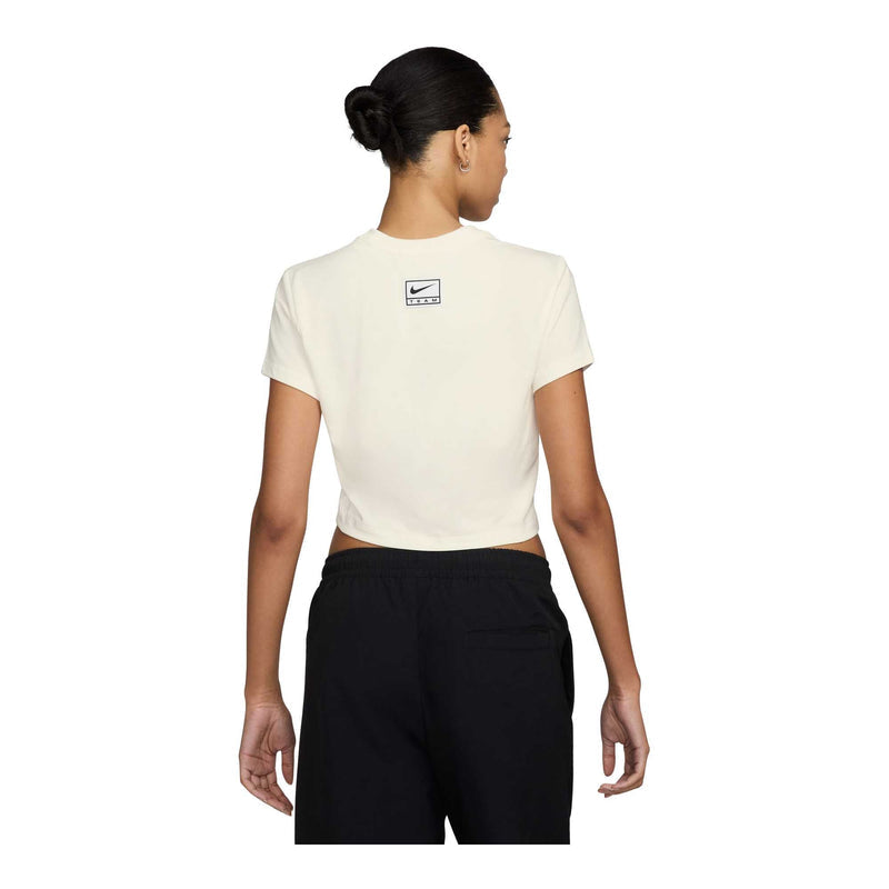 Sportswear Women's Slim Cropped T-Shirt