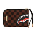 SPRAYGROUND Sawtooth Sharks in Paris Wallet