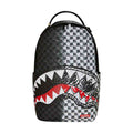 SPRAYGROUND Scribble Dribble Check Backpack