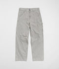 Stan Ray Big Job Painter Pants in Faded Grey Denim