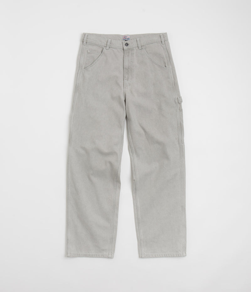 Stan Ray Big Job Painter Pants in Faded Grey Denim