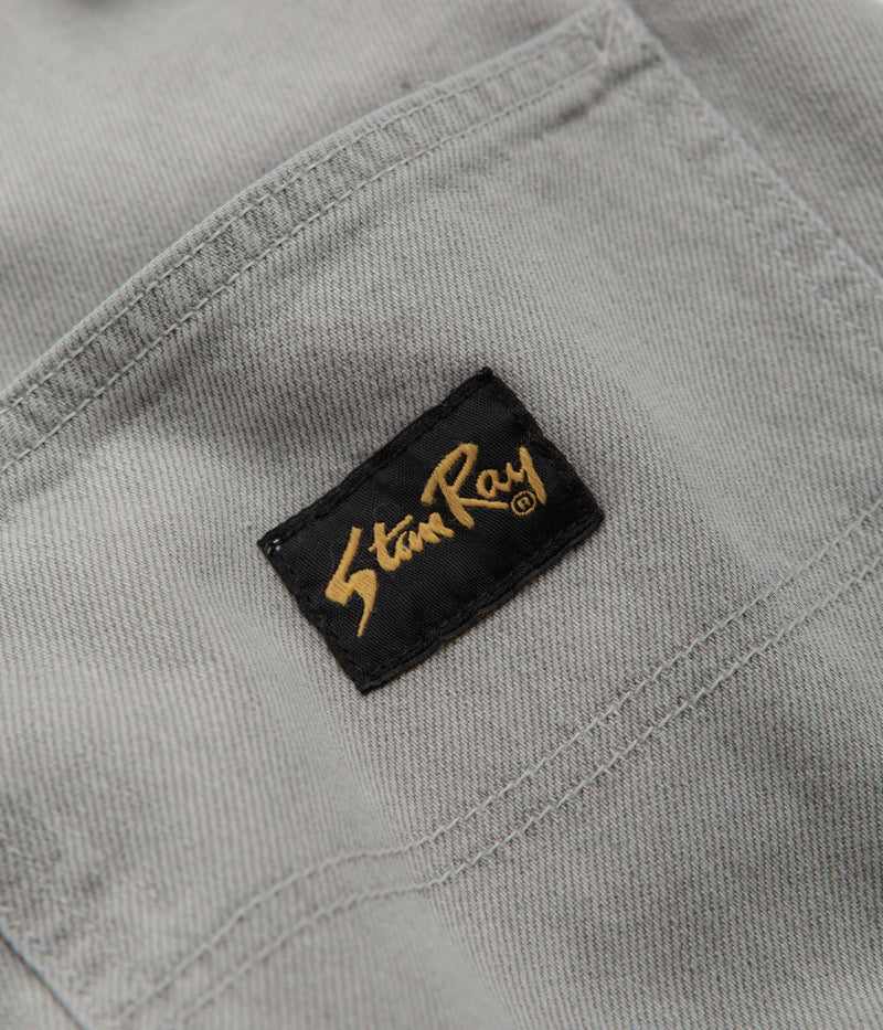 Stan Ray Big Job Painter Pants in Faded Grey Denim
