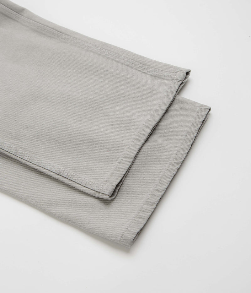 Stan Ray Big Job Painter Pants in Faded Grey Denim