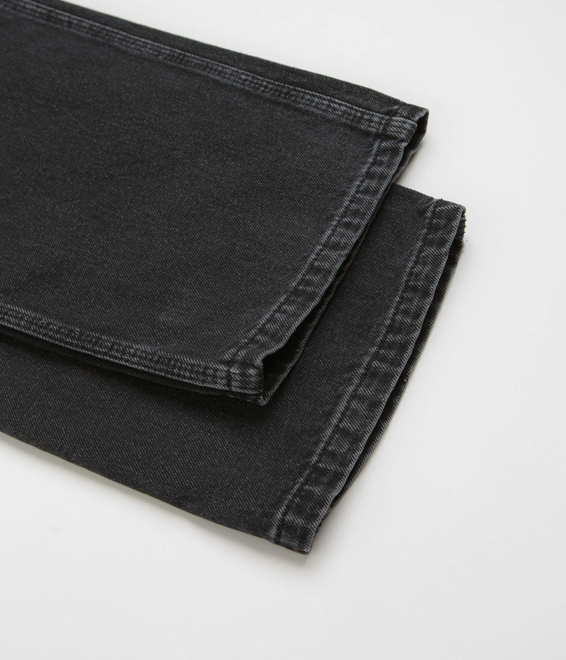 Stan Ray OG Painter Pants in Washed Black Denim