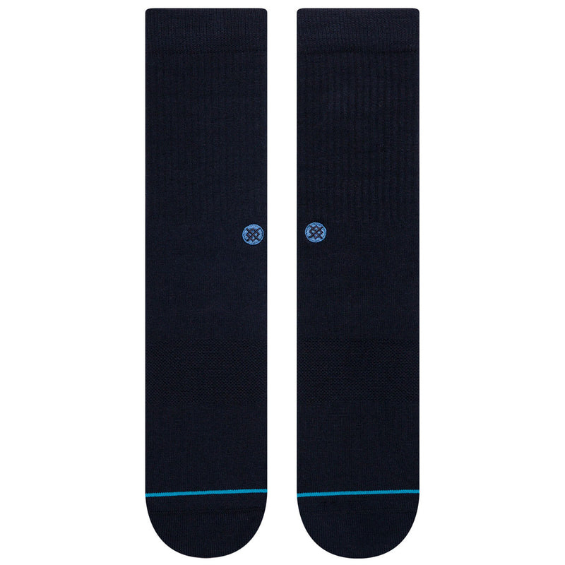 Stance Icon Socks - Dark Navy