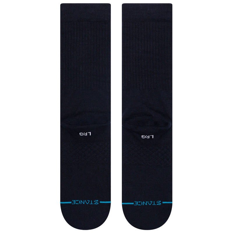 Stance Icon Socks - Dark Navy