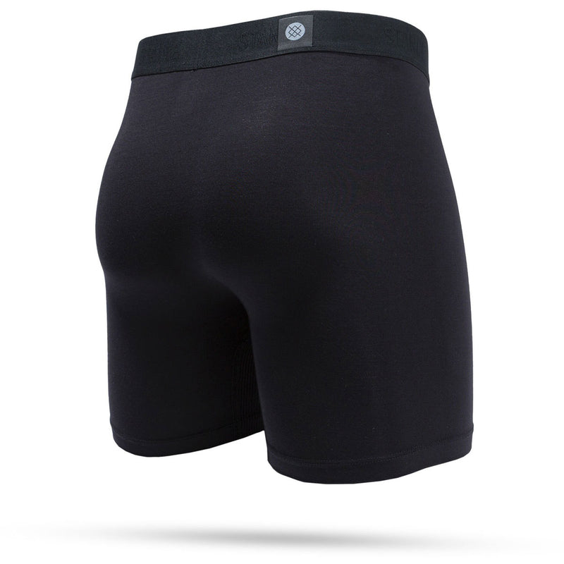 Stance Regulation Boxer Brief - Black